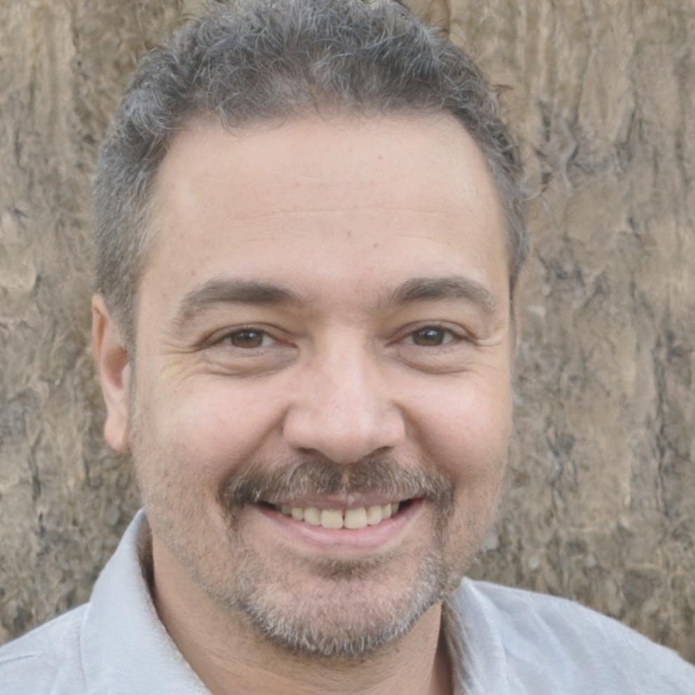 Bjorn Lindstrom portrait